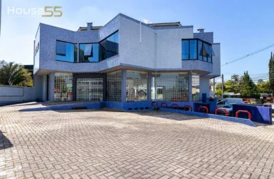 Sobrado com 3 dormitórios à venda, 486 m² por r$ 6.980.000,00 - centro - curitiba/pr