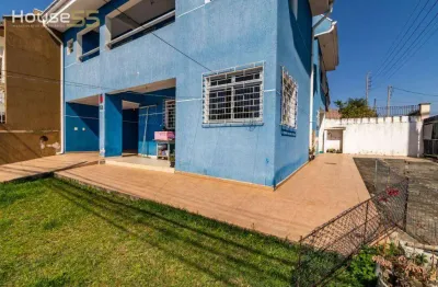 Sobrado com 4 dormitórios à venda, 230 m² por r$ 899.000,00 - portão - curitiba/pr