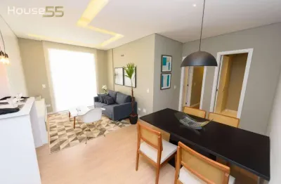 Apartamento com 3 dormitórios à venda, 82 m² por r$ 876.000,00 - mercês - curitiba/pr