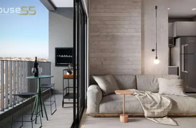 Apartamento com 3 dormitórios à venda, 64 m² por r$ 571.500,00 - tingui - curitiba/pr