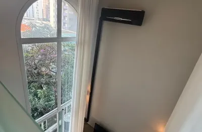 Duplex mobiliado próximo à faria lima ! 1 vaga e piscina no rooftop