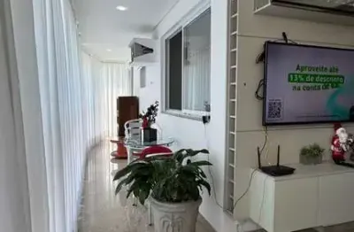 Apartamento com 3 quartos à venda na praia da costa, vila velha , 110 m2 por r$ 980.000