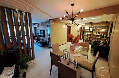 Apartamento com 3 quartos à venda na praia da costa, vila velha , 214 m2 por r$ 1.350.000