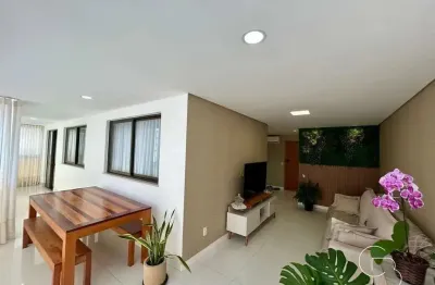 Apartamento com 3 quartos à venda no itapuã, vila velha , 110 m2 por r$ 1.750.000