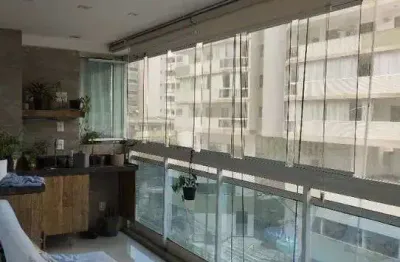 Apartamento com 4 quartos à venda na praia da costa, vila velha , 220 m2 por r$ 1.700.000