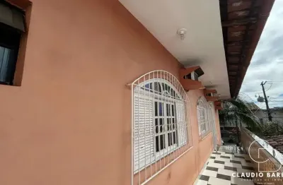 Casa com 3 quartos/suíte em jardim guadalajara- vila velha- terraço