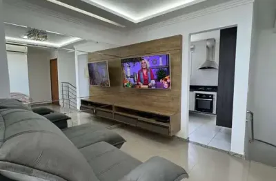 Cobertura  duplex mobiliada disponível para locação na praia de itaparica!