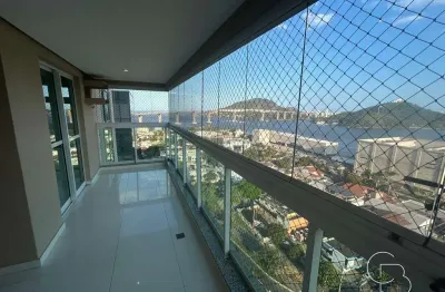 Oportunidade para locação - apto 03 quartos/suíte - vista panorâmica - enseada do suá- vitória-es