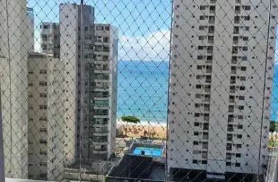 Apartamento com 3 quartos à venda na praia de itaparica, vila velha , 80 m2 por r$ 920.000