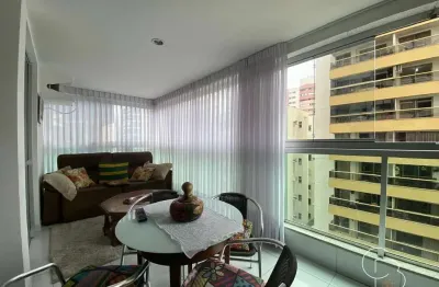 Lindo apartamento de 02 quartos em itapuã com varanda e lazer completo! 