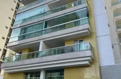 Lindo apartamento de 02 quartos/suíte  em  jardim camburi com varanda e lazer completo! 