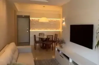 Lindo apartamento de 03 quartos em itapuã com varanda e lazer completo! 