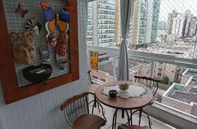 Apartamento com 3 quartos à venda no itapuã, vila velha , 130 m2 por r$ 1.200.000