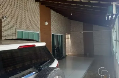 Casa com 3 quartos sendo uma suíte, área da casa 181 m2... santos dumont  vila velha es...