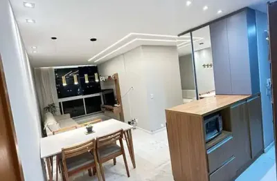 Apartamento com 2 quartos à venda na praia de itaparica, vila velha , 65 m2 por r$ 750.000