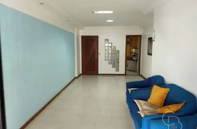 Lindo apartamento de 03 quartos em itapuã com varanda e lazer completo! 