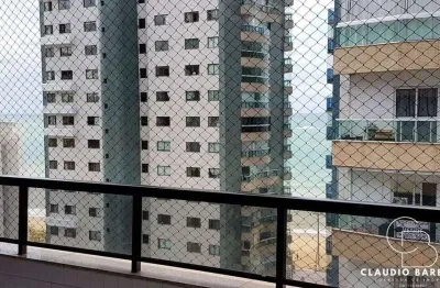 Lindo apartamento de 04  quartos em praia de  itapuã com varanda e lazer completo!