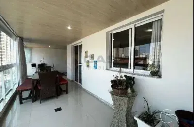 Apartamento com 3 quartos à venda no itapuã, vila velha , 110 m2 por r$ 1.020.000