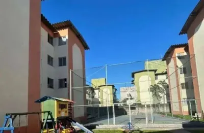 Lindo apartamento de 02 quartos no 2  andar..condomínio andorinhas 1 gaivotas vv..es