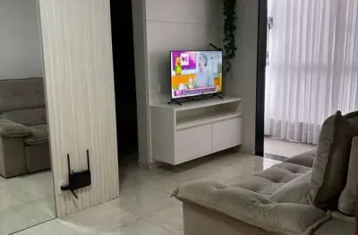 Lindo apartamento de 02 quartos no 3 andar..condomínio andorinhas 1 gaivotas vv..es