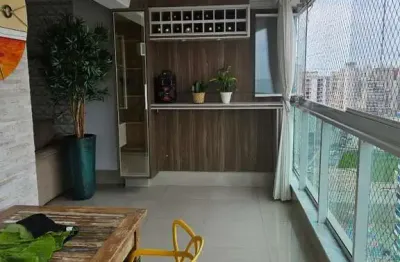 Lindo apartamento com 03 quartos´suíte,montado, vista para o mar, praia de itaparica!