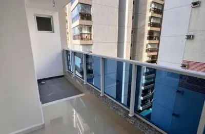 Apartamento com 3 quartos à venda na praia de itaparica, vila velha , 75 m2 por r$ 1.020.000