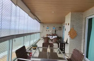 Apartamento com 4 quartos à venda na praia de itaparica, vila velha , 220 m2 por r$ 3.400.000