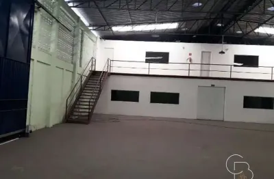 Oportunidade para locação ..galpão / depósito / armazém , 714m² - santa monica popular