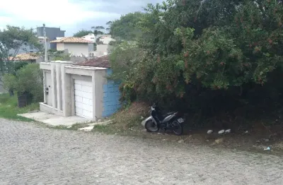 Terreno à venda na Rua Wanda Gessário, Lagoa, Macaé