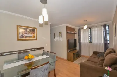 Lindo apartamento no xaxim/boqueirão, terreo com suite!