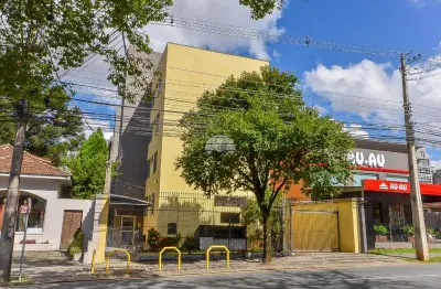 Apartamento com 2 quartos à venda na Avenida Munhoz da Rocha, 786, Cabral, Curitiba