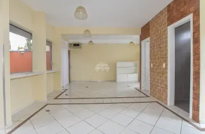 Sala comercial com 2 salas à venda na Rua Celestino Júnior, 253, São Francisco, Curitiba