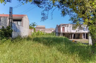 Terreno à venda na Avenida Paranaguá, 1221, Centro, Matinhos