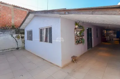 Casa com 3 quartos à venda na Rua Cláudio Manoel Dias, 266, Restinga Seca, Almirante Tamandaré