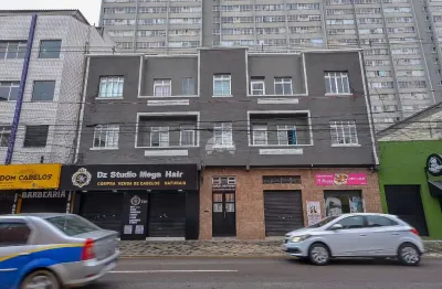 Apartamento com 2 quartos à venda na Rua Conselheiro Laurindo, 271, Centro, Curitiba