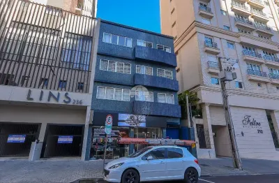 Excelente predio comercial e residencial no centro de curitiba
