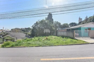Terreno à venda na Rua Máximo Cantador, 148, Centro, Araucária