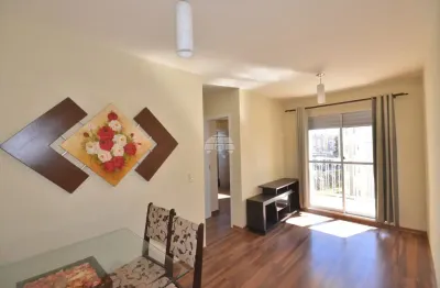 Apartamento com 2 quartos à venda na Rua Dulcídio Teixeira de Lara, 60, Cidade Industrial, Curitiba