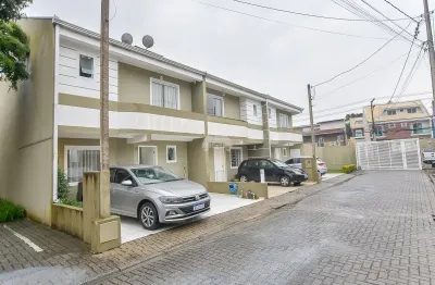 Casa com 3 quartos à venda na Rua Capitão Leônidas Marques, 1600, Uberaba, Curitiba