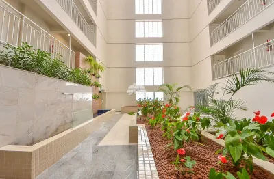 Excelente apartamento/studio no centro de curitiba, oportunidade de investimento ja rendendo!