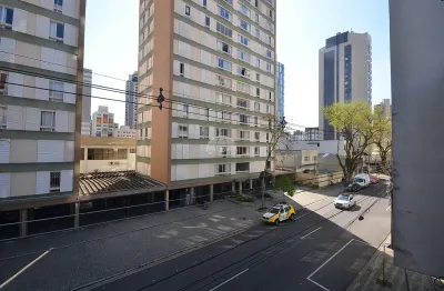 Terreno à venda na Rua Francisco Torres, 639, Centro, Curitiba