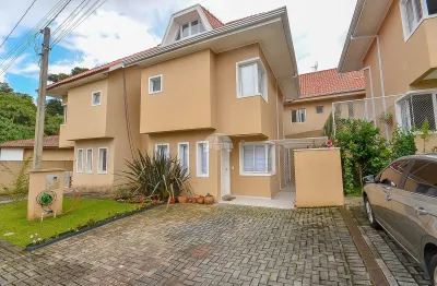 Casa com 3 quartos à venda na Rua Tenente-Coronel Servando de Loyola e Silva, 781, Barreirinha, Curitiba