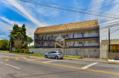 Apartamento com 1 quarto à venda na Rua Olímpio de Paula Xavier, 4910, Alto Boqueirão, Curitiba