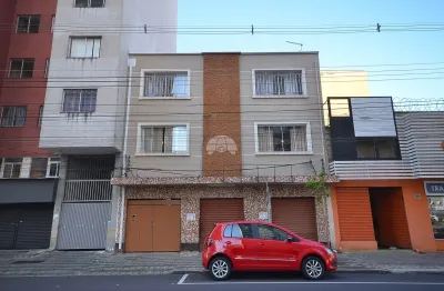 Prédio com 4 salas à venda na Rua Francisco Torres, 639, Centro, Curitiba