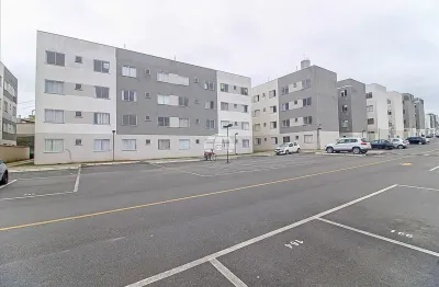 Apartamento com 2 quartos à venda na Rua Maurício Rosemann, 455, Jardim Santo Antônio, Almirante Tamandaré