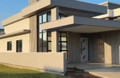 Casa em condomínio fechado com 3 quartos à venda na Avenida Presidente Vargas, 1850, Sanga Funda, Nova Santa Rita