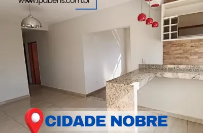 Apartamento com 3 quartos à venda na Cidade Nobre, Ipatinga 