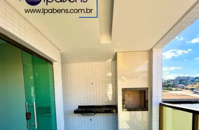Apartamento com 3 quartos à venda no Iguaçu, Ipatinga 