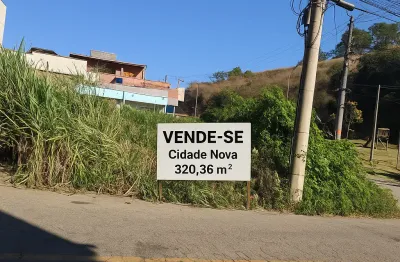 Terreno à venda na Cidade Nova, Santana do Paraíso 