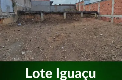 Terreno à venda na Iguaçu, Iguaçu, Ipatinga